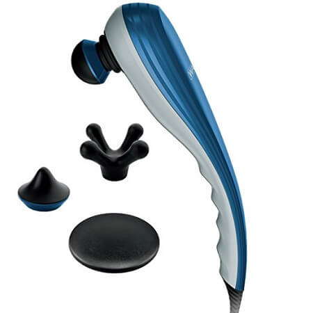 WAHL 4290 300 Deep Tissue Percusion Massager - 10 Best Electric Body Massagers - Buy Online