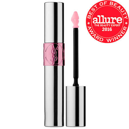 Yves Saint Laurent Volupté Tint In Oil COLOR Love Me Nude 11 - 10 Cool And Bright Lip Stain For Summers