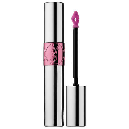Yves Saint Laurent Volupté Tint In Oil COLOR Pink About Me 8 - 10 Cool And Bright Lip Stain For Summers
