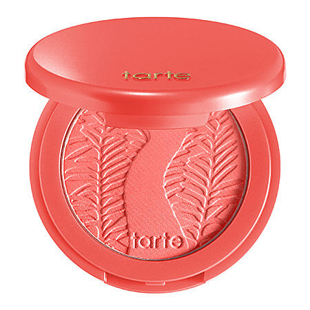 tarte Amazonian Clay 12 Hour Blush COLOR Fearless coral pink - 7 Best Blushes for Summers to Buy Online