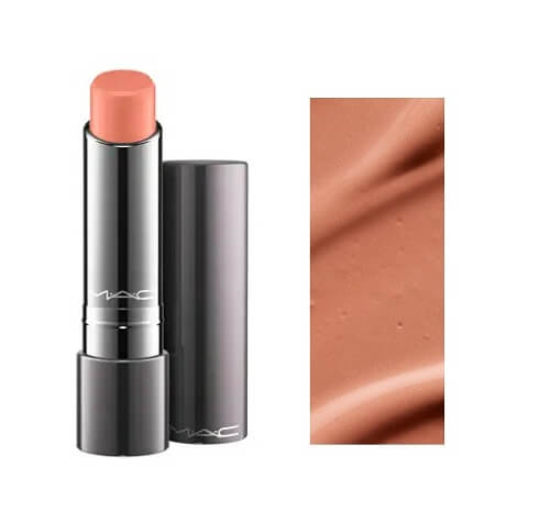 MAC KISS CUDDLE Soft yellow nude - 7 Must have Lipstick Colours in Winters 2019