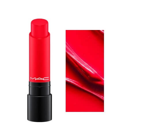 Mac Fireworks Vivid bright red Lipstick - 7 Must have Lipstick Colours in Winters 2019