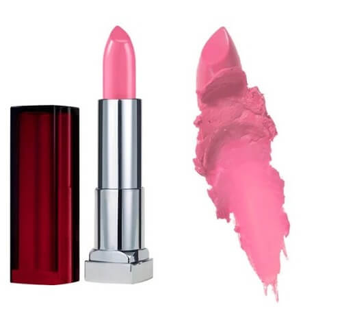 Maybelline COLOR SENSATIONAL LIPSTICK SUGAR CHIC - 7 Must have Lipstick Colours in Winters 2019