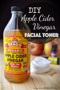 DIY Apple Cider Vinegar Toner Recipe 200x300 - 10 Best DIY Homemade Face Toners for Summer 2020