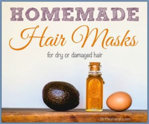 Homemade egg avcado Hair Mask 300x249 - 10 Best DIY Homemade Hair Mask