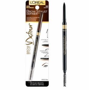 Loreal brow pencil 296x300 - 10 Best Eye Brows Pencil for Summer 2020