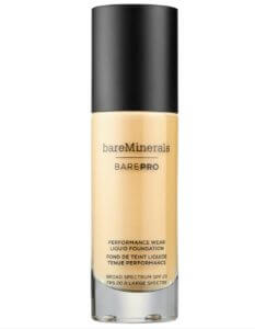 baremineral barepro 233x300 - 10 Best Nude Foundations to try in Summer 2020
