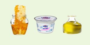 healthy honey yogurt mask 300x150 - 10 Best DIY Homemade Hair Mask