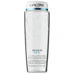 lancome bi face bi phased micellar water face 300x300 - 10 Best Face Cleansers for Summer 2020
