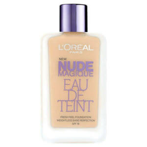 loreal nude magique 300x300 - 10 Best Nude Foundations to try in Summer 2020