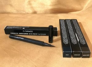 mac eyeliner 300x219 - 10 Best Pen Eyeliners for Summers 2020