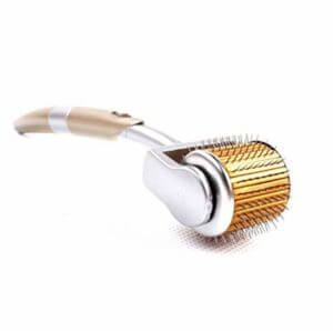 micro needle titanium 300x298 - 10 Best Face Massagers and Rollers