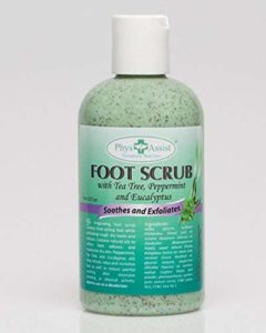 phys assist foot scrub 240x300 - 10 Best Foot Scrubs for Summer 2020