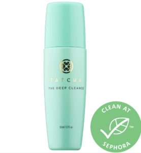 tatcha deep cleanser 277x300 - 10 Best Face Cleansers for Summer 2020