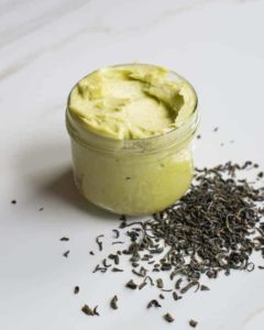 whipped green tea coconut oil 240x300 - 10 Best DIY Homemade Face Moisturizer